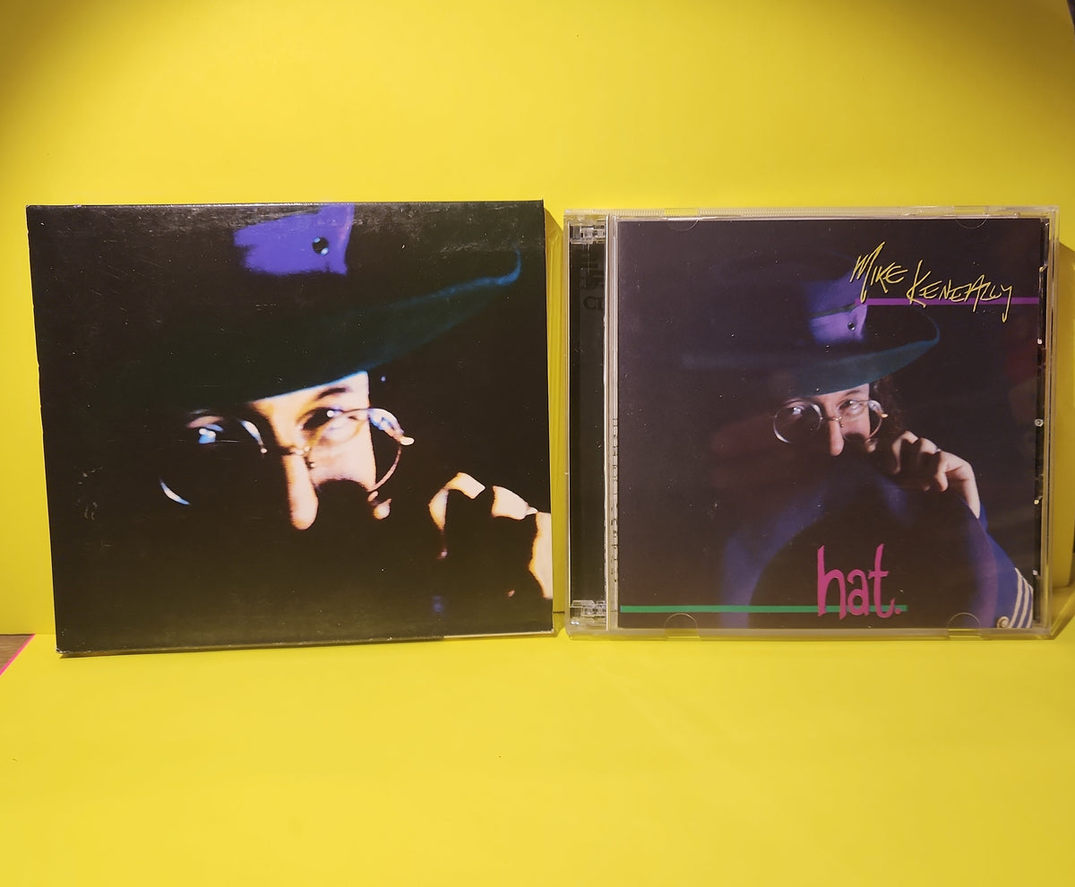 Mike Keneally - HAT / Numbered and Autographed.  - 2010 - 2301 Used - EX - CDs
