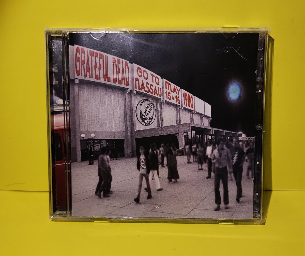 Grateful Dead - Go To Nassau - 2002 - GDCD 4085 Used - VG++ - CDs