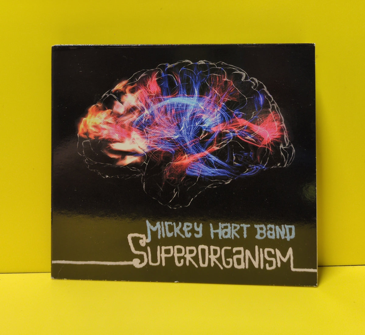 Mickey Hart Band - Superorganism - 2013 - ERE-CD-113 Used - EX - CDs