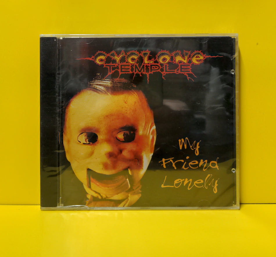 Cyclone Temple - My Friend Lonely - 1994 - MD-008 New - Sealed - CDs