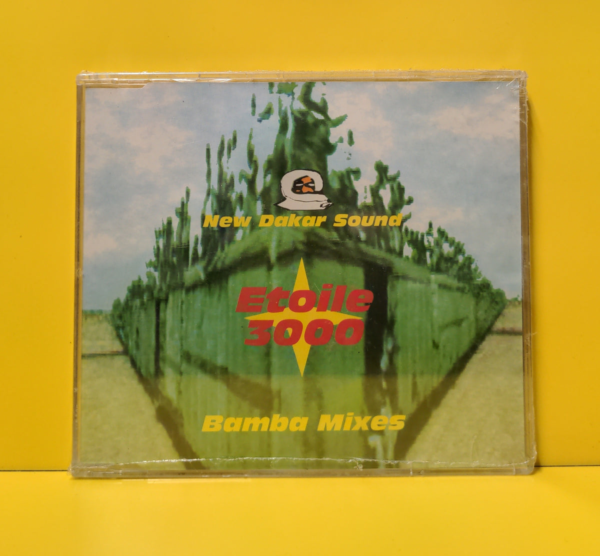 Etoile 3000 - Bamba Mixes - 1995 - 40.148-222 New - Sealed - CDs