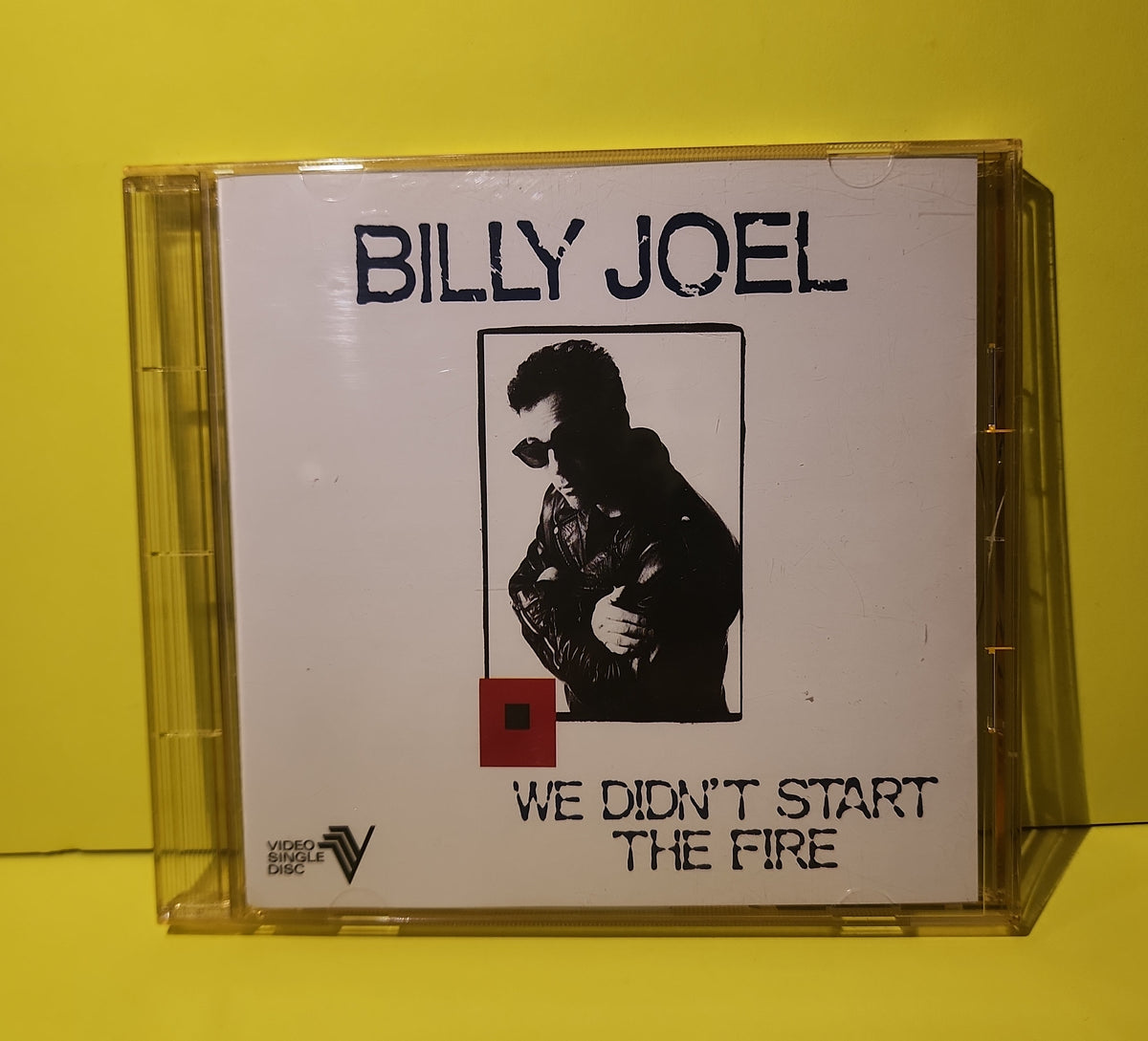 Billy Joel - We Didn't Start The Fire / Japan / Gold CD. - 1990 - C-10-1 Used - EX - CDs