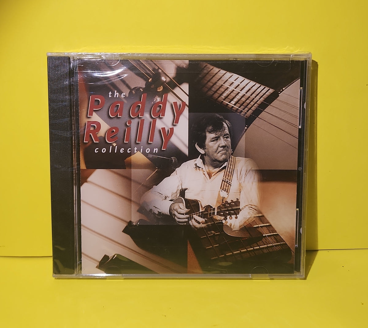 Paddy Reilly - The Paddy Reilly Collection - 1999 - ER 15096 New - Sealed - CDs