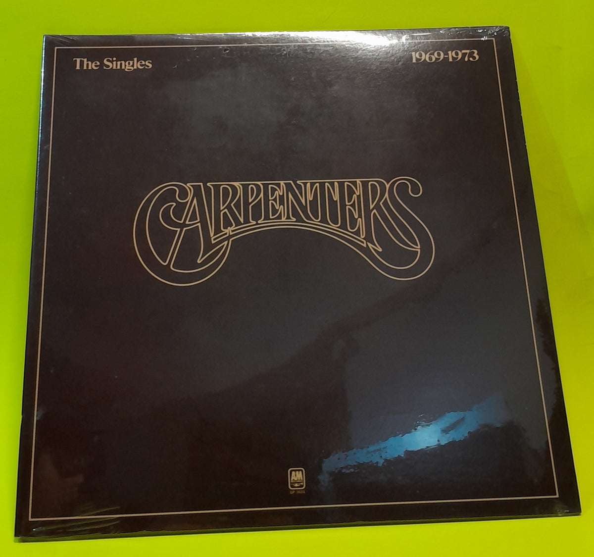 Carpenters - The Singles 1969-1973 - SP 3601 New - Sealed - Vinyl