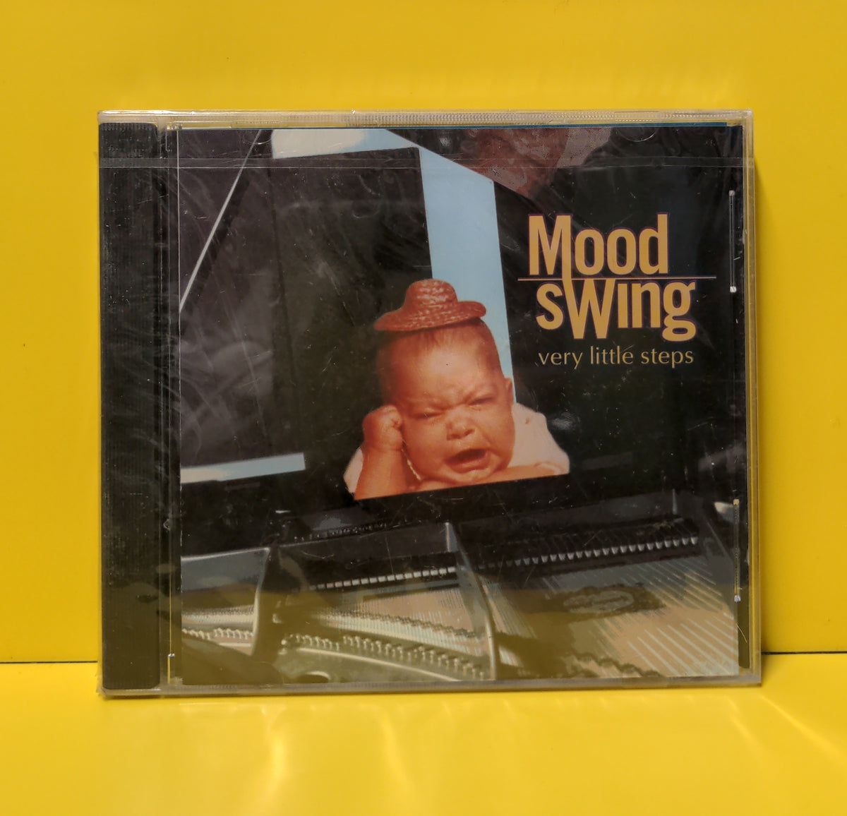 Mood Swings - Very Little Steps - 1995 - CPD-2201 New - Sealed - CDs
