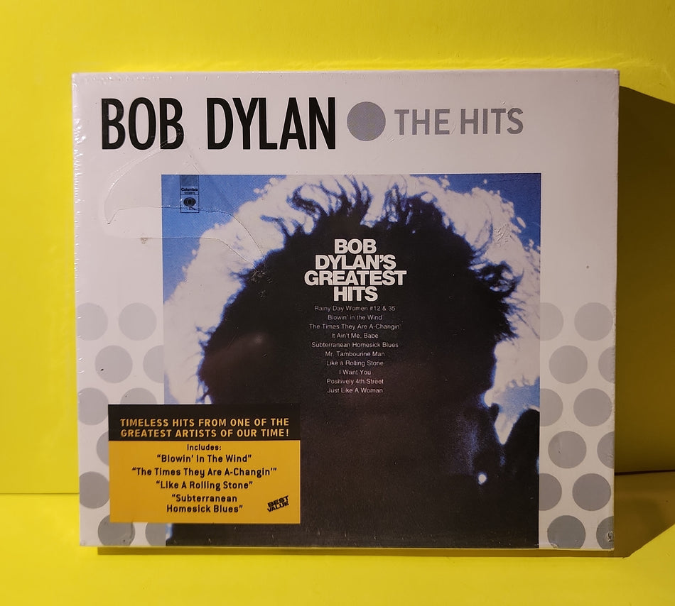 Bob Dylan - Bob Dylan's Greatest Hits - 1999 - CK 65975 New - Sealed - CDs