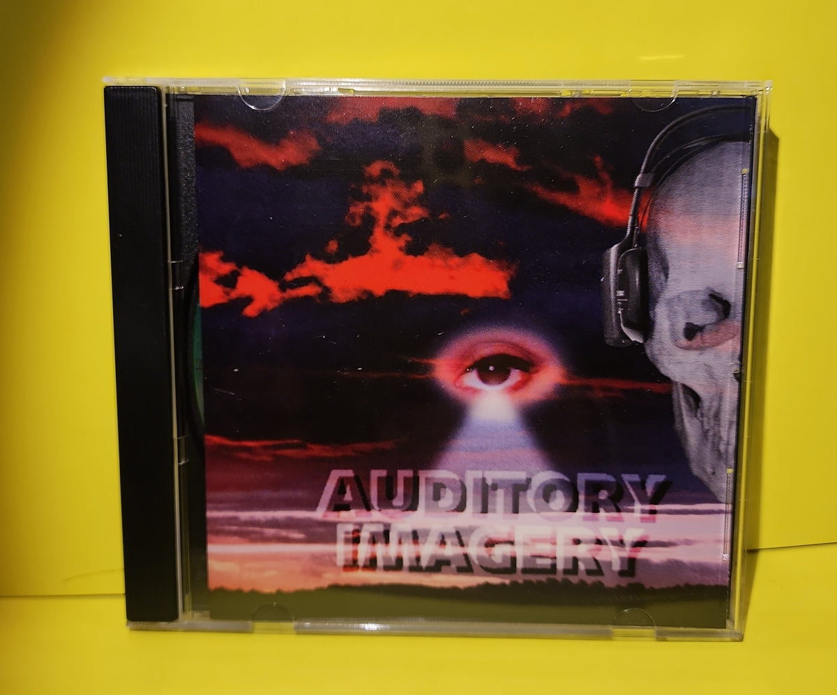 Auditory Imagen - Regin - 1992 - Used - EX - CDs
