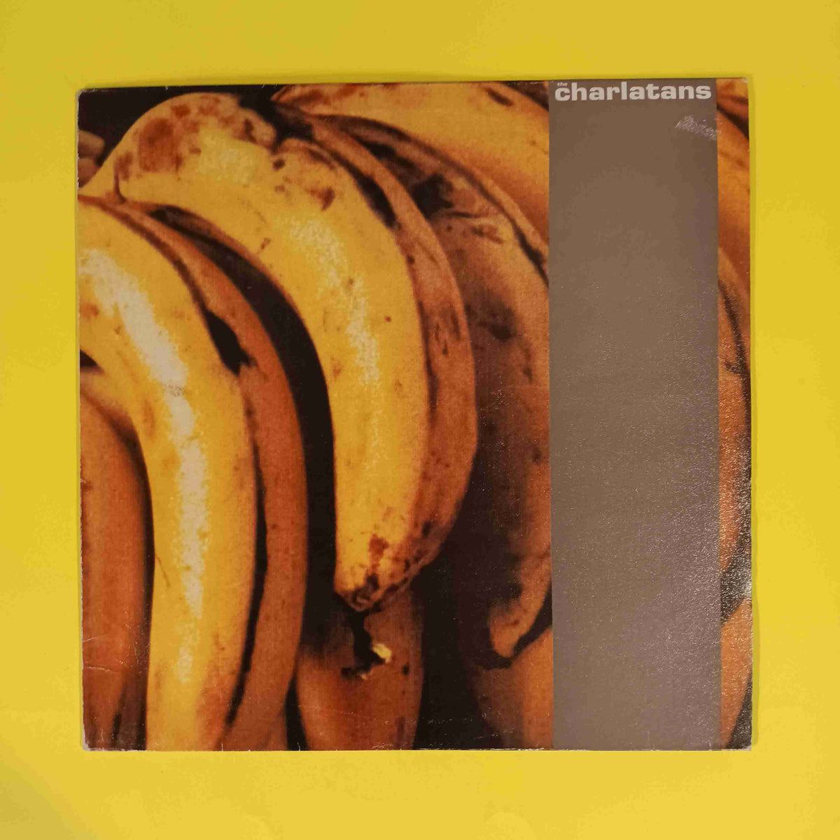 The Charlatans  - Between 10th And 11th - 1992 - SITU37 Used - VG+ - Vinyl