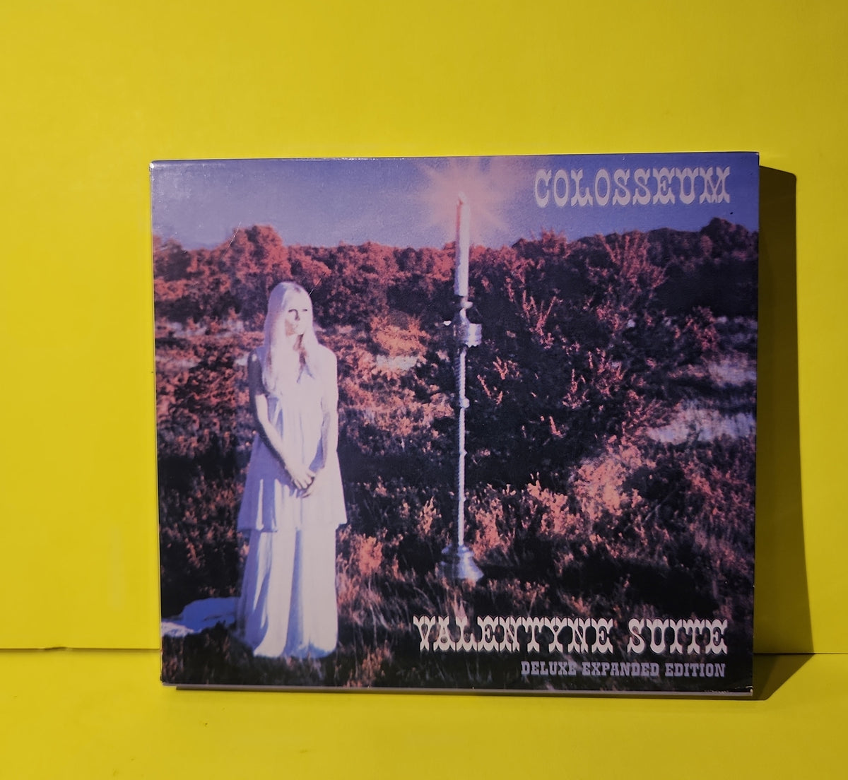 Colosseum - Valentyne Suite (Deluxe Expanded Edition) - 2004 - 82310-77007-2 Used - EX - CDs