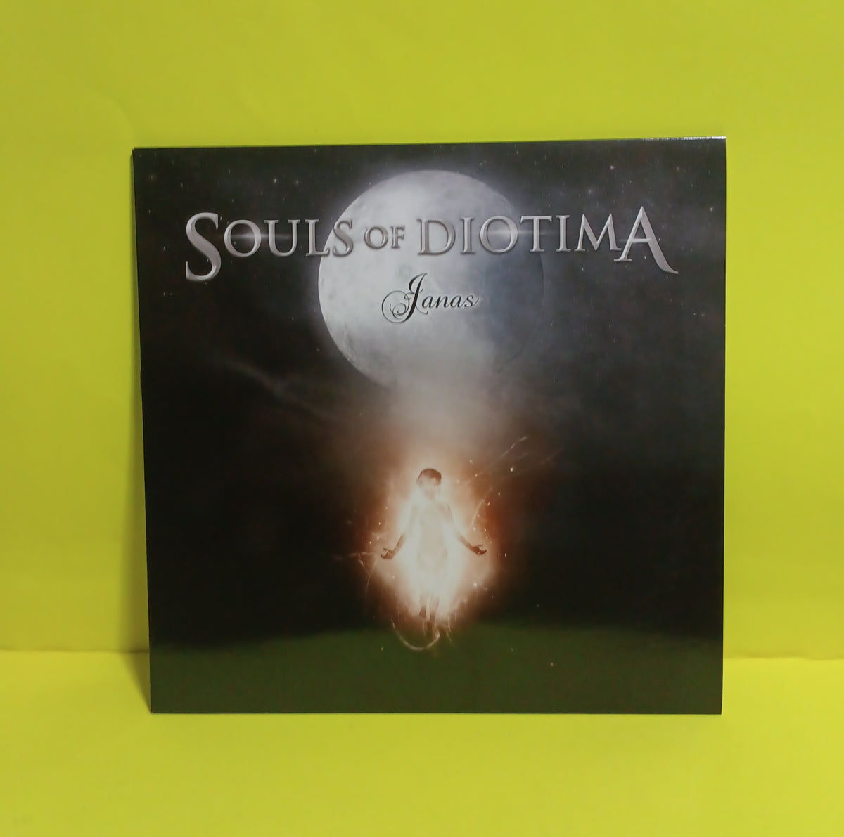 Souls Of Diotima - Janas - 2022 - RSLP104 New - EX - Vinyl