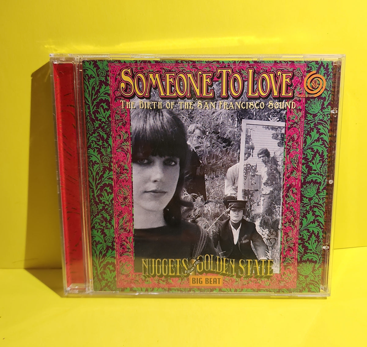 Various  - Some One To Love - The Birth Of The San Francisco Sound - 2008 - CDWIKD 170 Used - EX - CDs