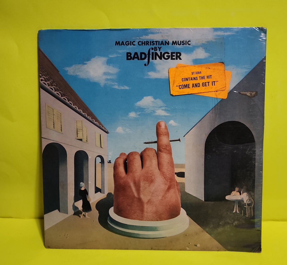Badfinger - Magic Christian Music  - 1970 - New - Sealed - Vinyl