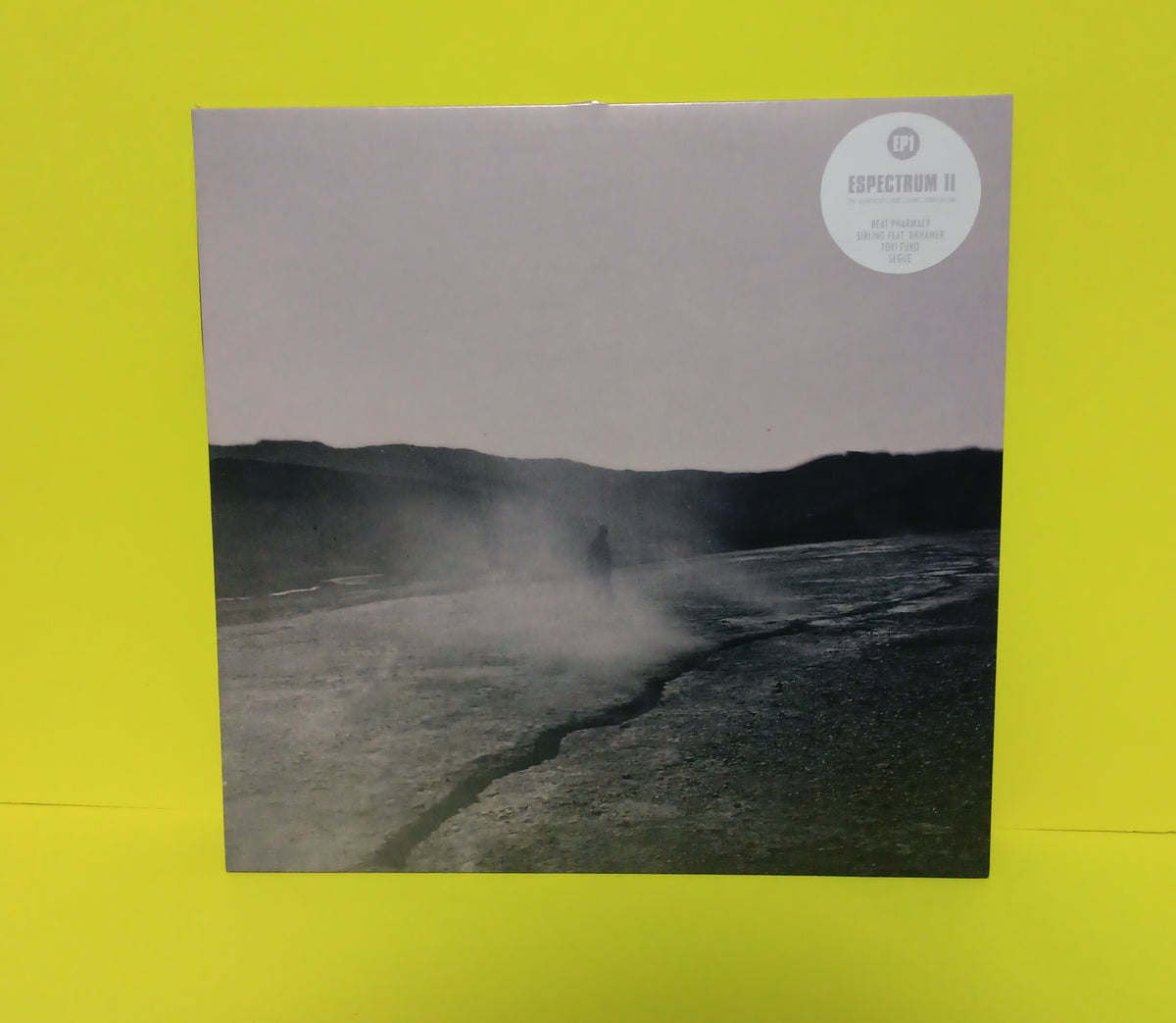 Various - Espectrum II EP1 - 2020 - AR052.1 New - EX - Vinyl