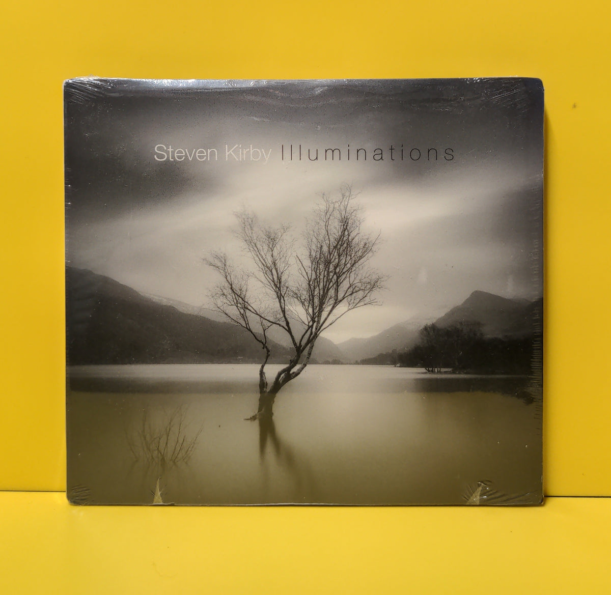 Steven Kirby - Illuminations - 2016 - wcs 084 New - Sealed - CDs