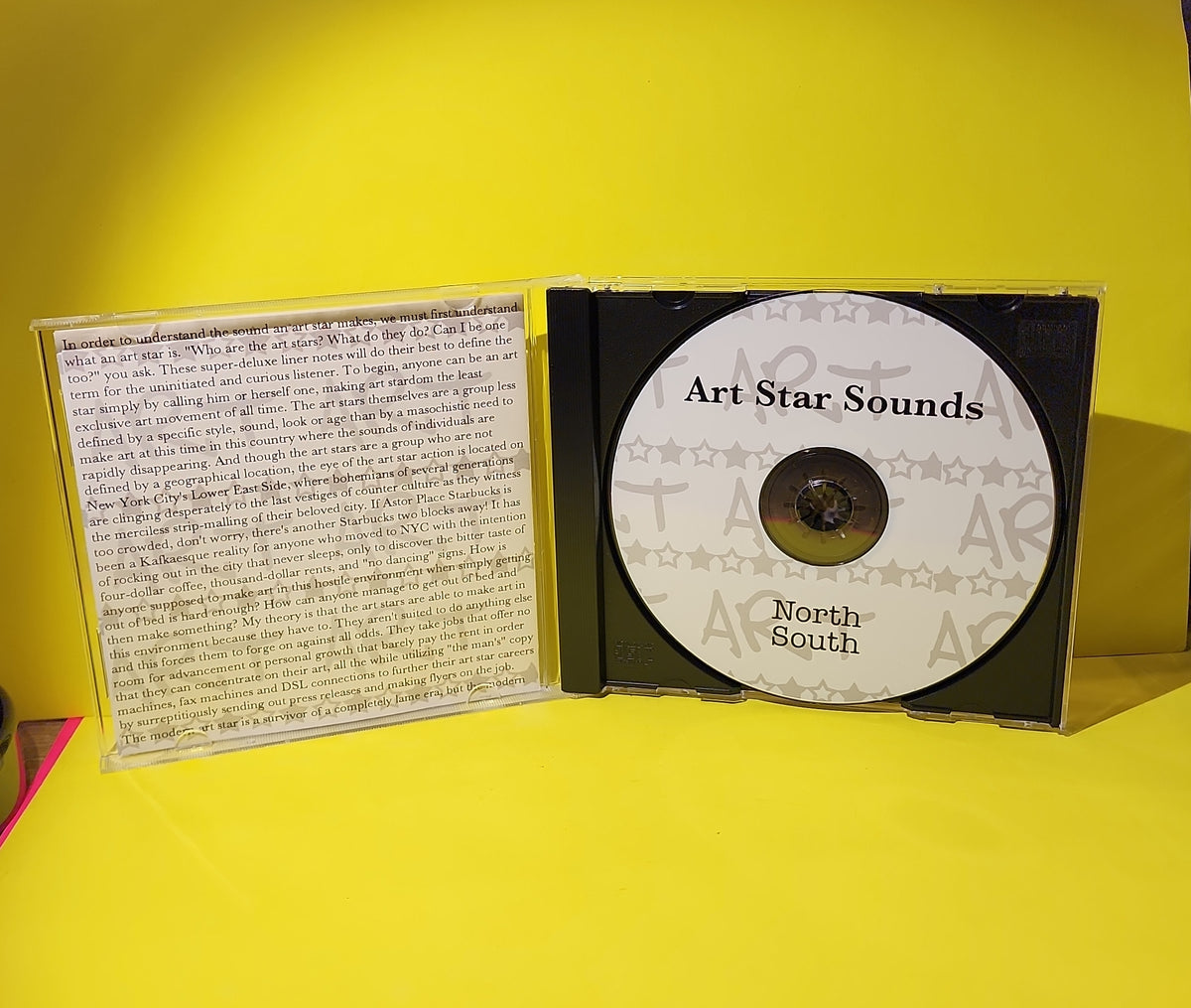 Various  - Ass Compilation / The Art Star Sound Compilation  - 2005 - Used - CDs