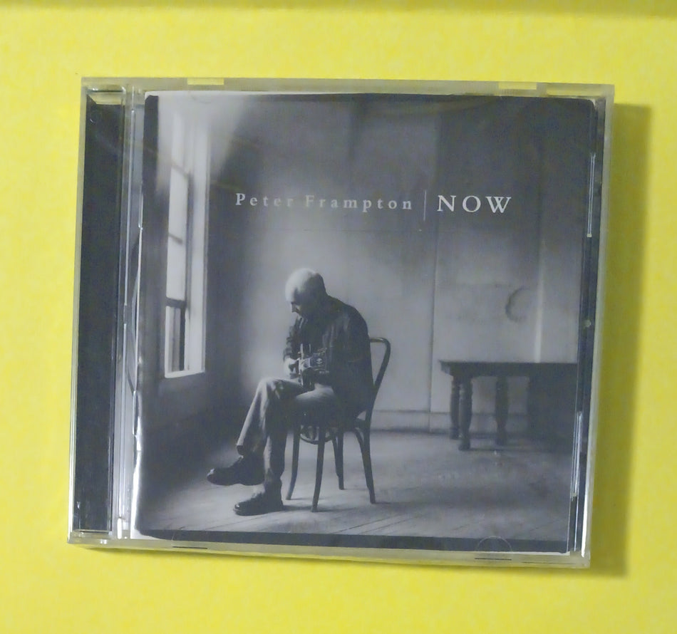 Peter Frampton - Now - 2003 - 3321 New - Sealed - CDs