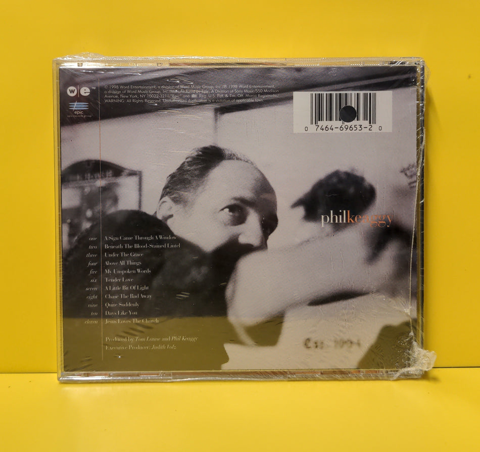 Phil Keaggy - Phil Keaggy - 1998 - EK 69653 New - Sealed - CDs