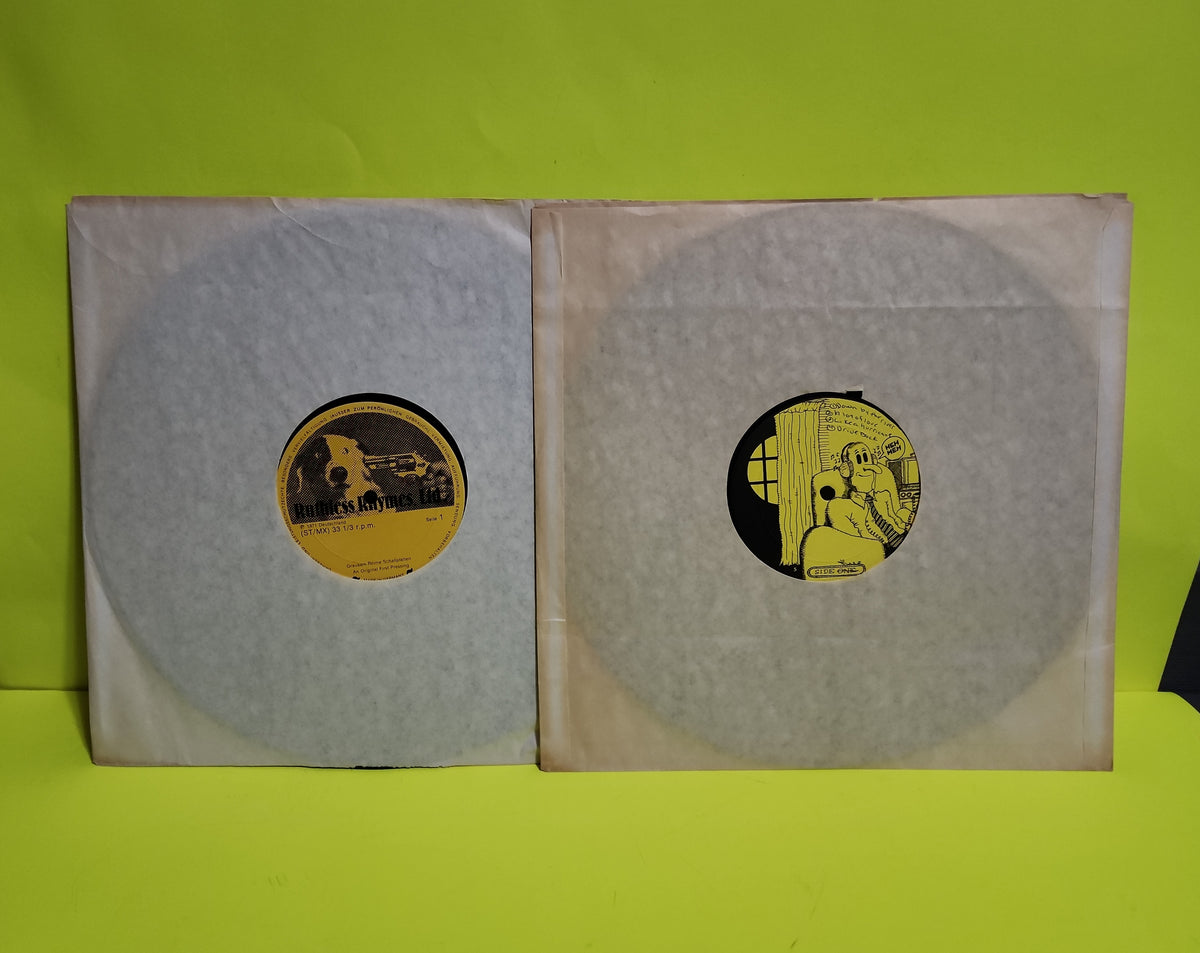 Neil Young - Old Man's Fancy - 1977 - MM 66624 Used - VG++ - Vinyl