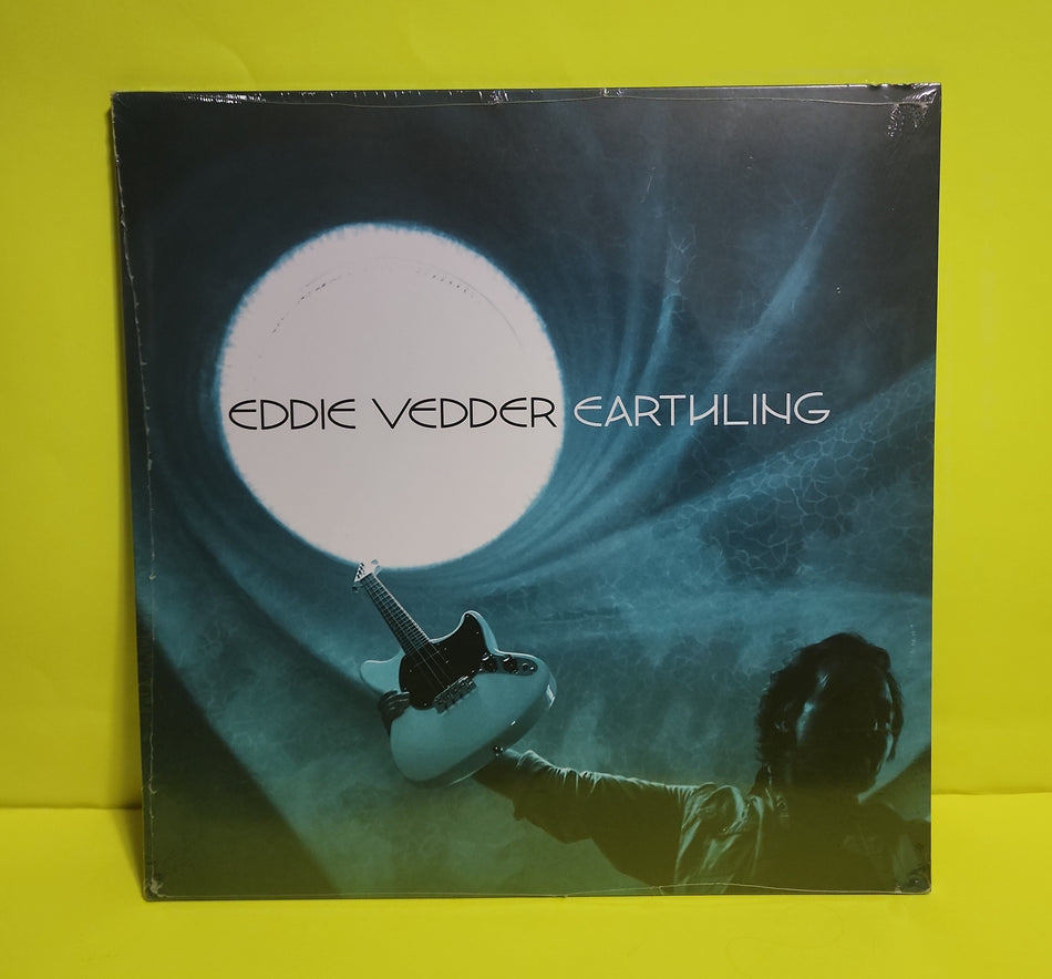 Eddie Vedder - Earthling - 2022 - B0034911-01 New - Sealed - Vinyl