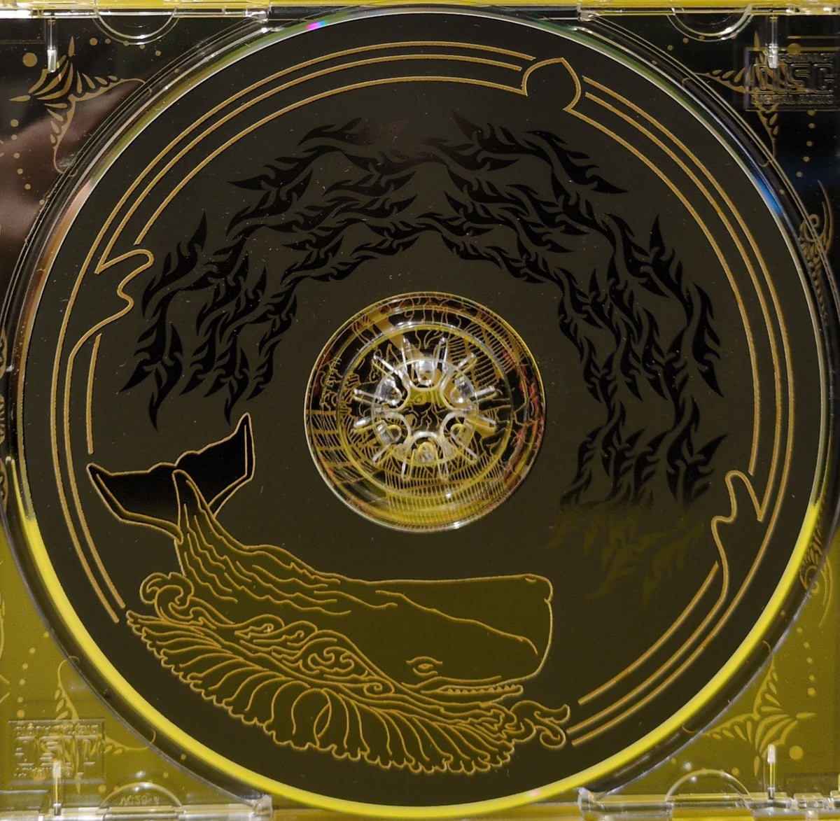 Mastodon - Leviathan - 2006 - RR 6692-2 Used - EX - CDs