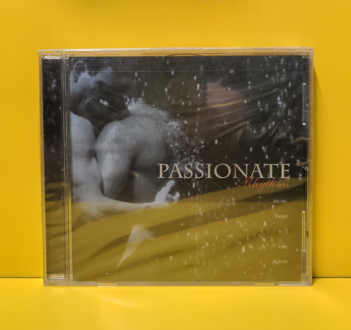 Various  - Passionate Rhythms - 2000 - CD#-PR1CD New - Sealed - CDs