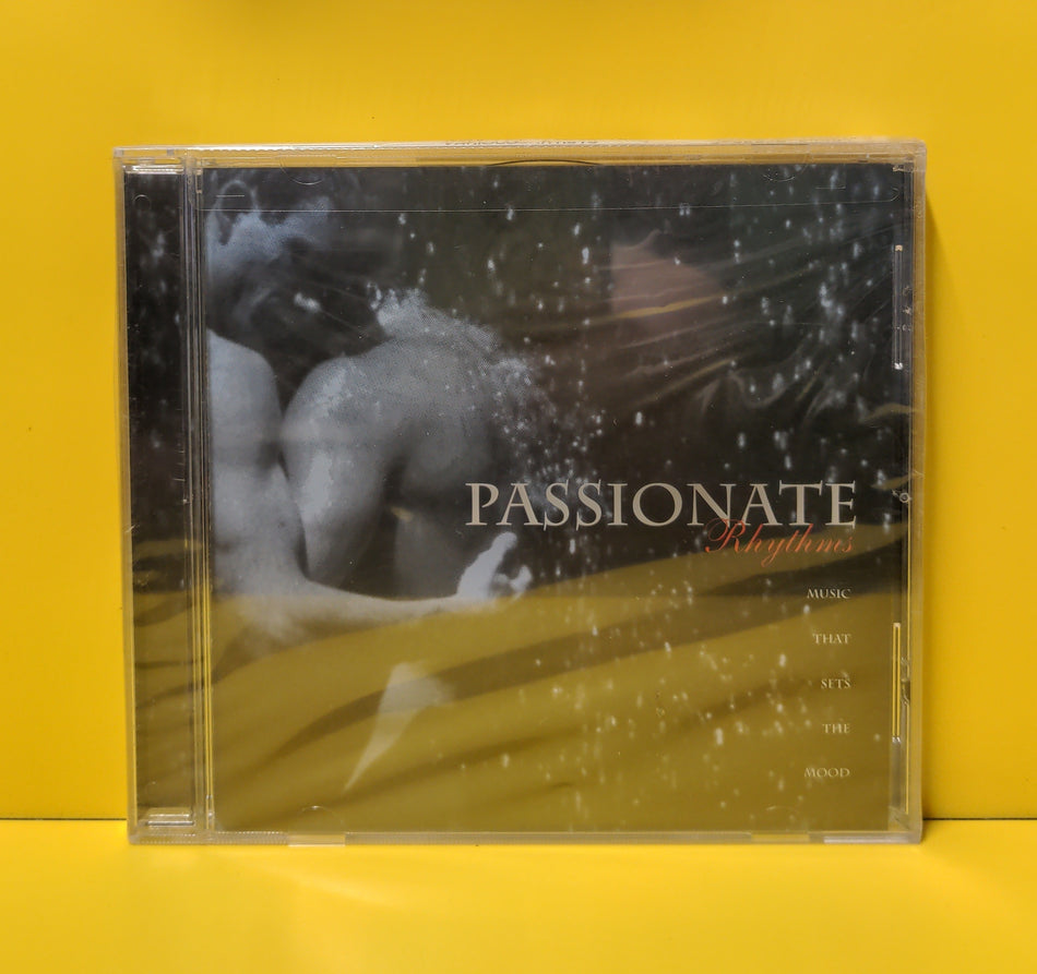 Various  - Passionate Rhythms - 2000 - CD#-PR1CD New - Sealed - CDs
