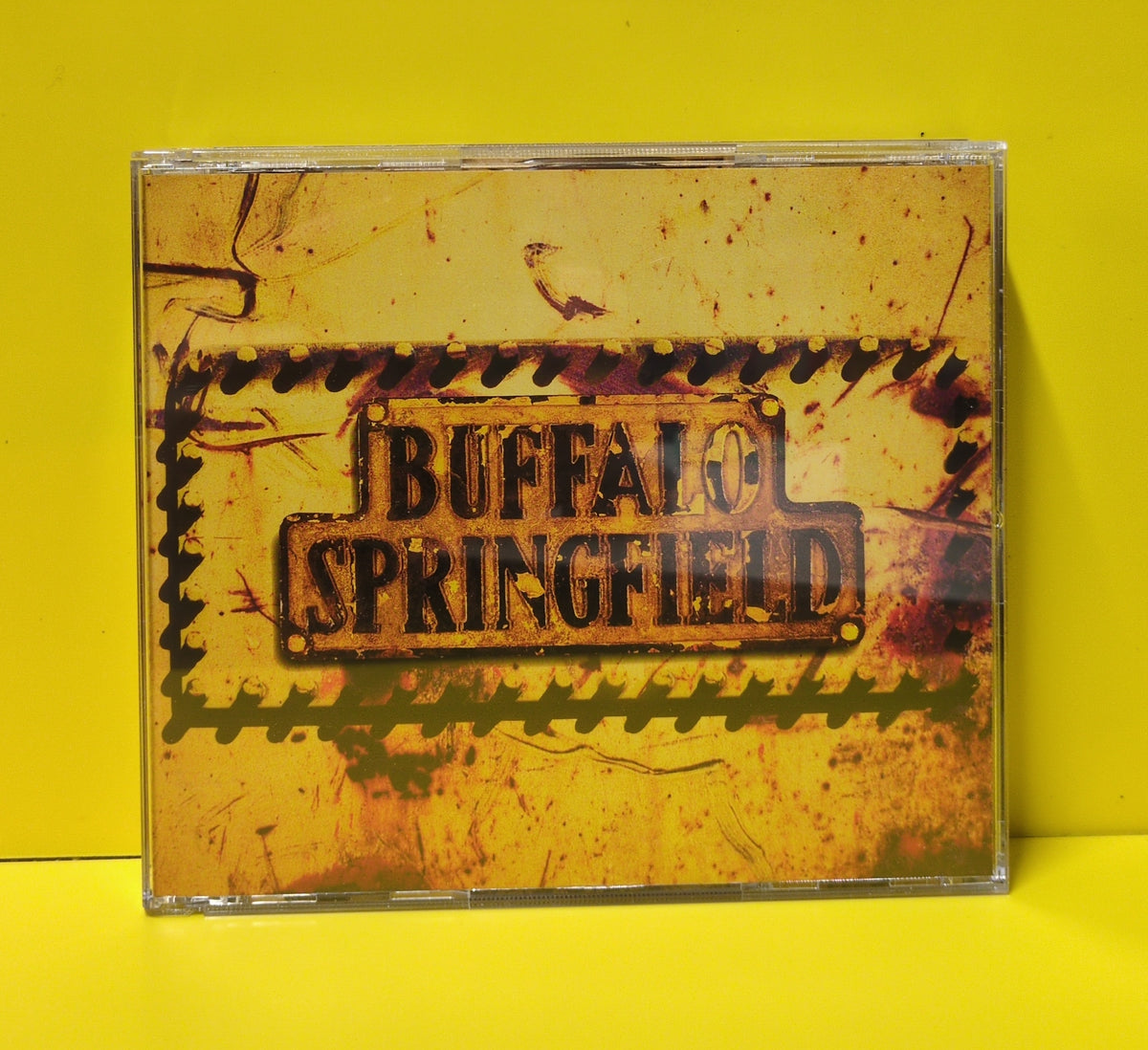 Buffalo Springfield - Box Set - 2013 - 8122797321 Used - VG++ - 4xCD Box Set - HDCD - Reissue - European Import