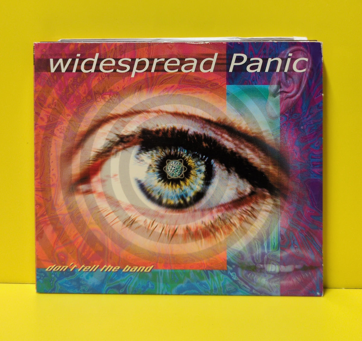 Widespread Panic - Don't Tell The Band - 2001 - 06076-84507-2 Used - EX - 2xCD