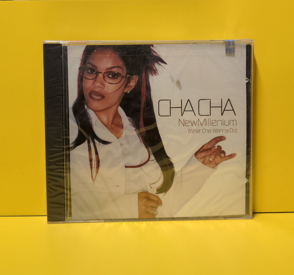 Cha Cha - New Millenium - 1999 - 34K 79165 New - Sealed - CDs