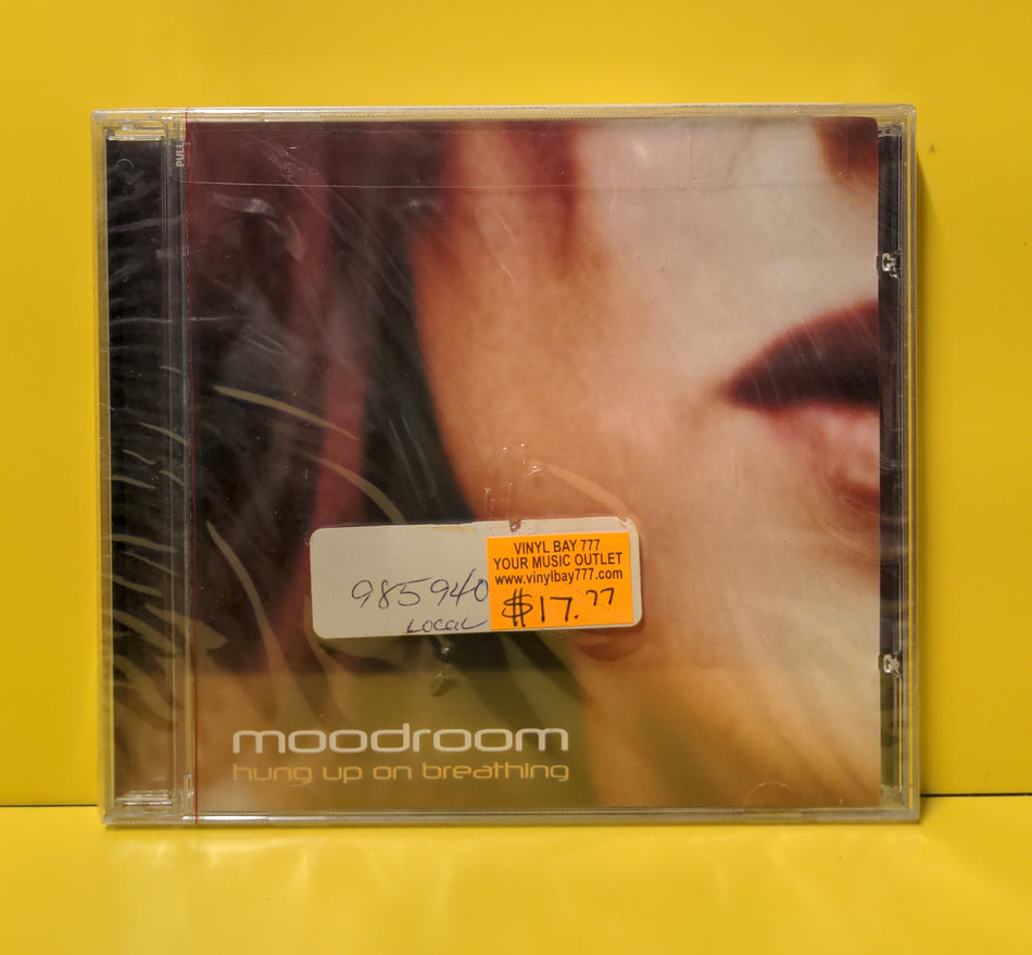 Moodroom - Hung Up On Breathing - 2002 - FOWL002 New - Sealed - CDs