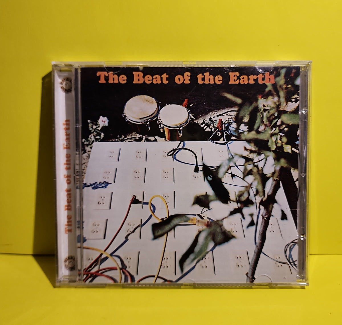 The Beat Of The Earth - The Beat Of The Earth - 2016 - STCCD3011 Used - EX - CDs