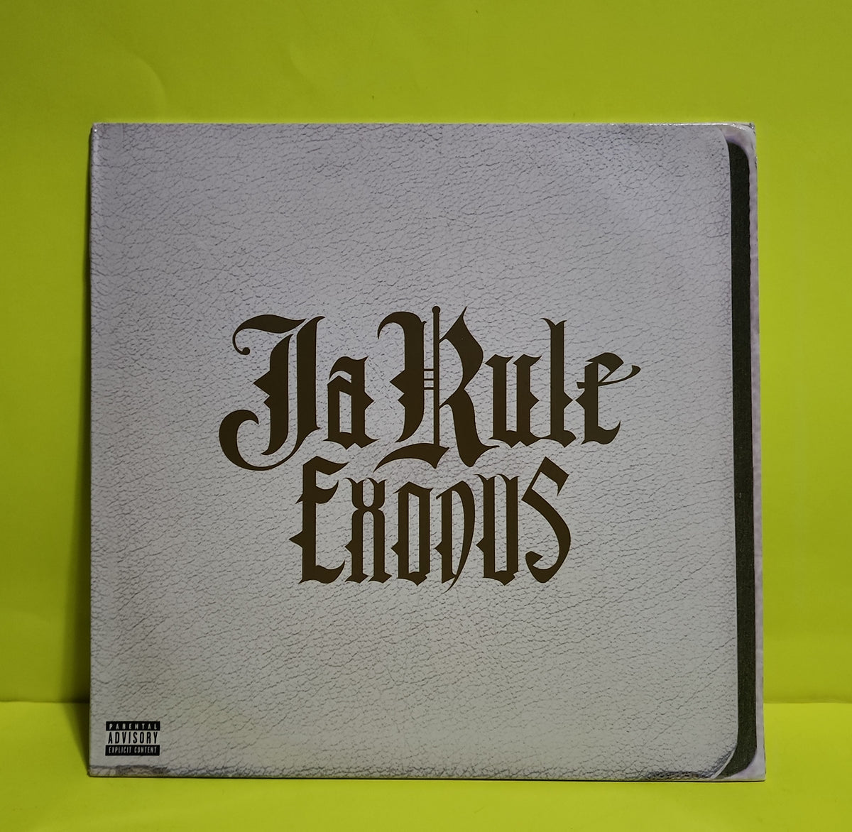 Ja Rule - Exodus - 2005 - B0005813-01 Used - VG++ - Vinyl