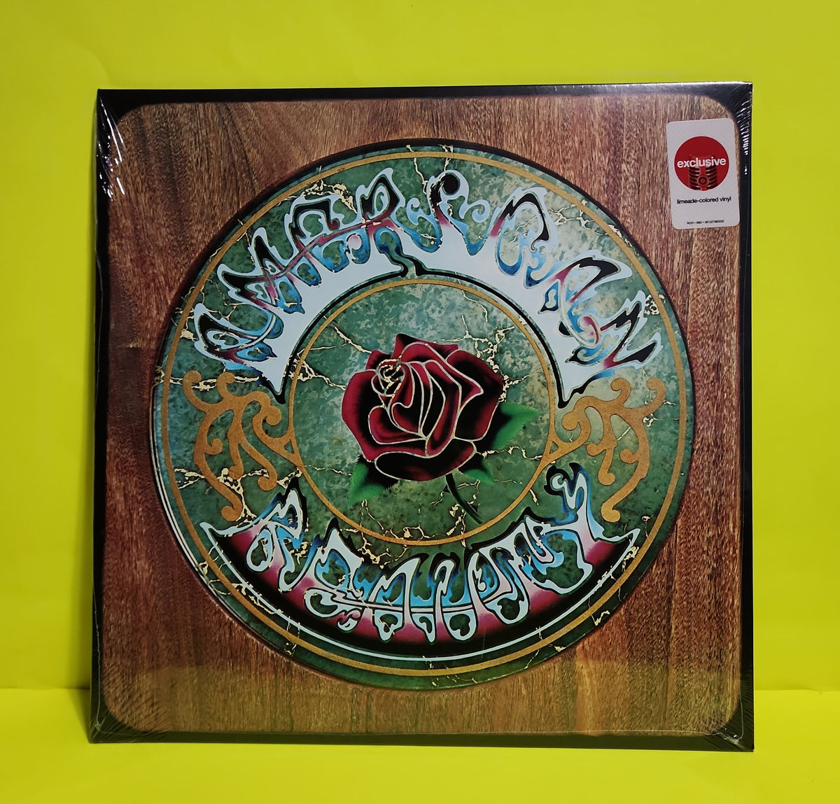 Grateful Dead - American Beauty - 2023 - RCD1 1893 New - Sealed - Vinyl