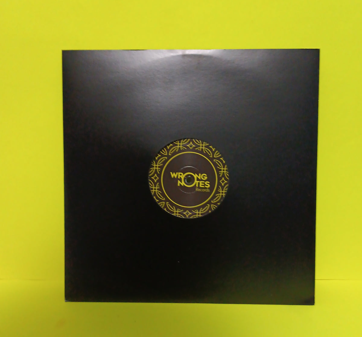 Angel A - Let Go (Italy House 12") - 2020 - WR006 New - NM - Vinyl