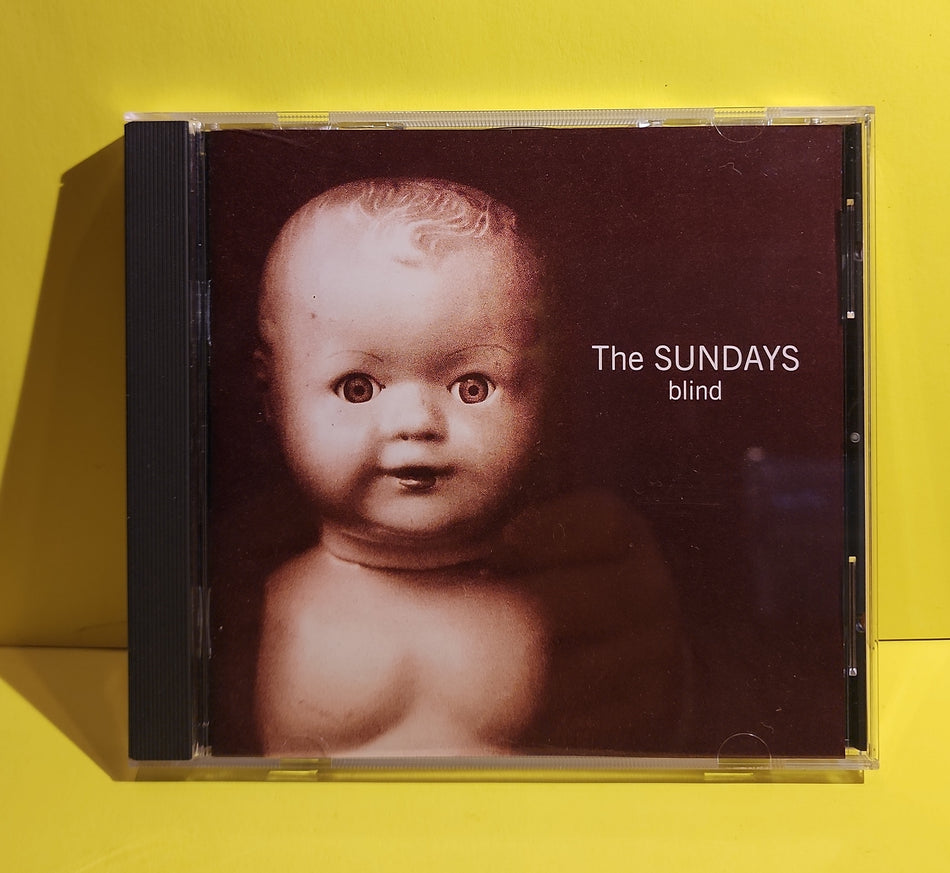 The Sundays - Blind - DGCD-24479 Used - NM - CDs