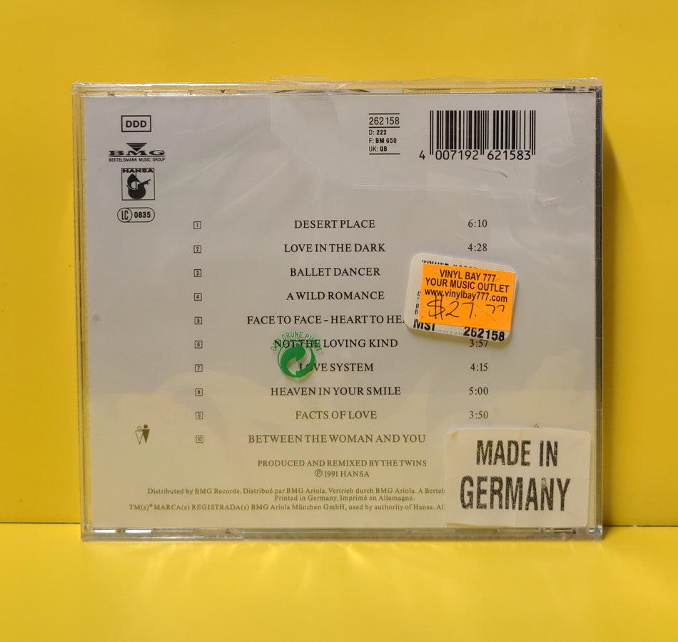The Twins - Classics • Remixed - 262 158 New - Sealed - CDs