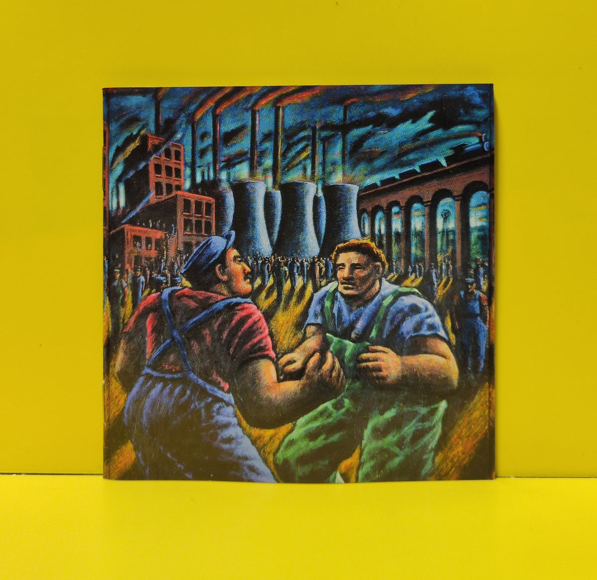 King Crimson - Heavy ConstruKction - 2000 - DGM0013 Used - EX - 3xCD Set