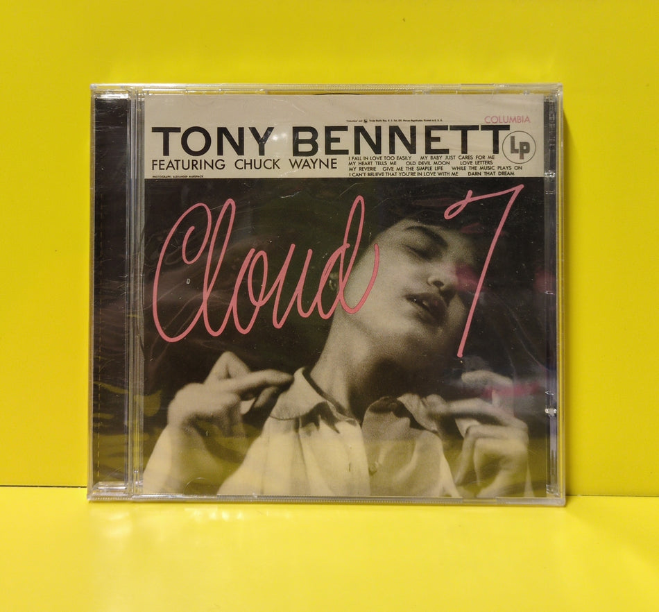 Tony Bennett - Cloud 7 - 2006 - 82876 87093 2 New - Sealed - CDs