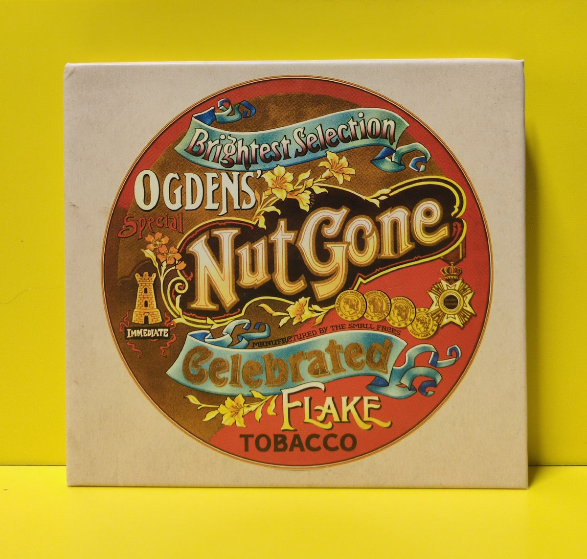 Small Faces - Ogdens' Nut Gone Flake - 2012 - Charly 644 X Used - EX - CDs - 2xCD Set