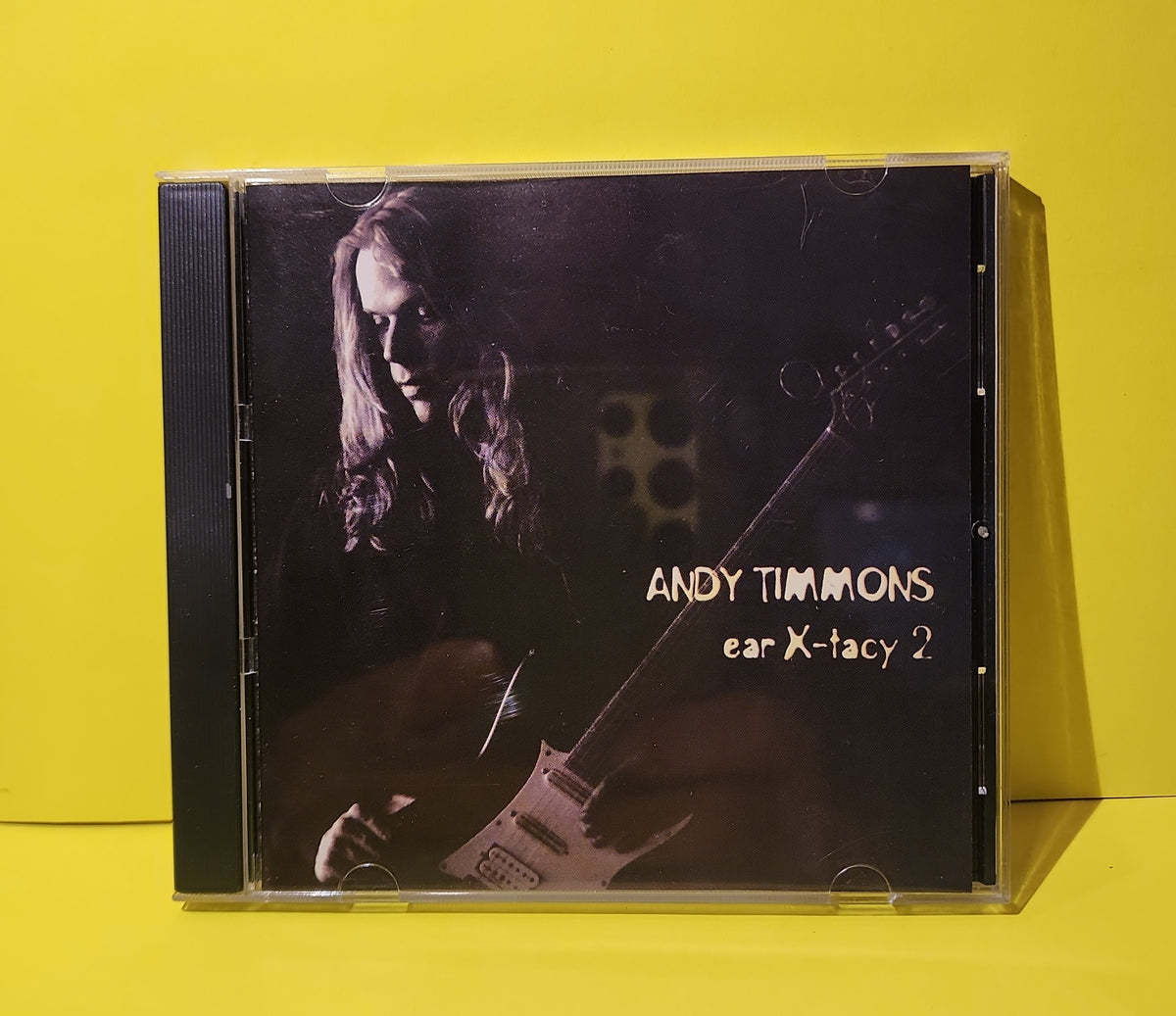 Andy Timmons - Ear X-tacy 2 - 1997 - ATM 12372 Used - EX - CDs