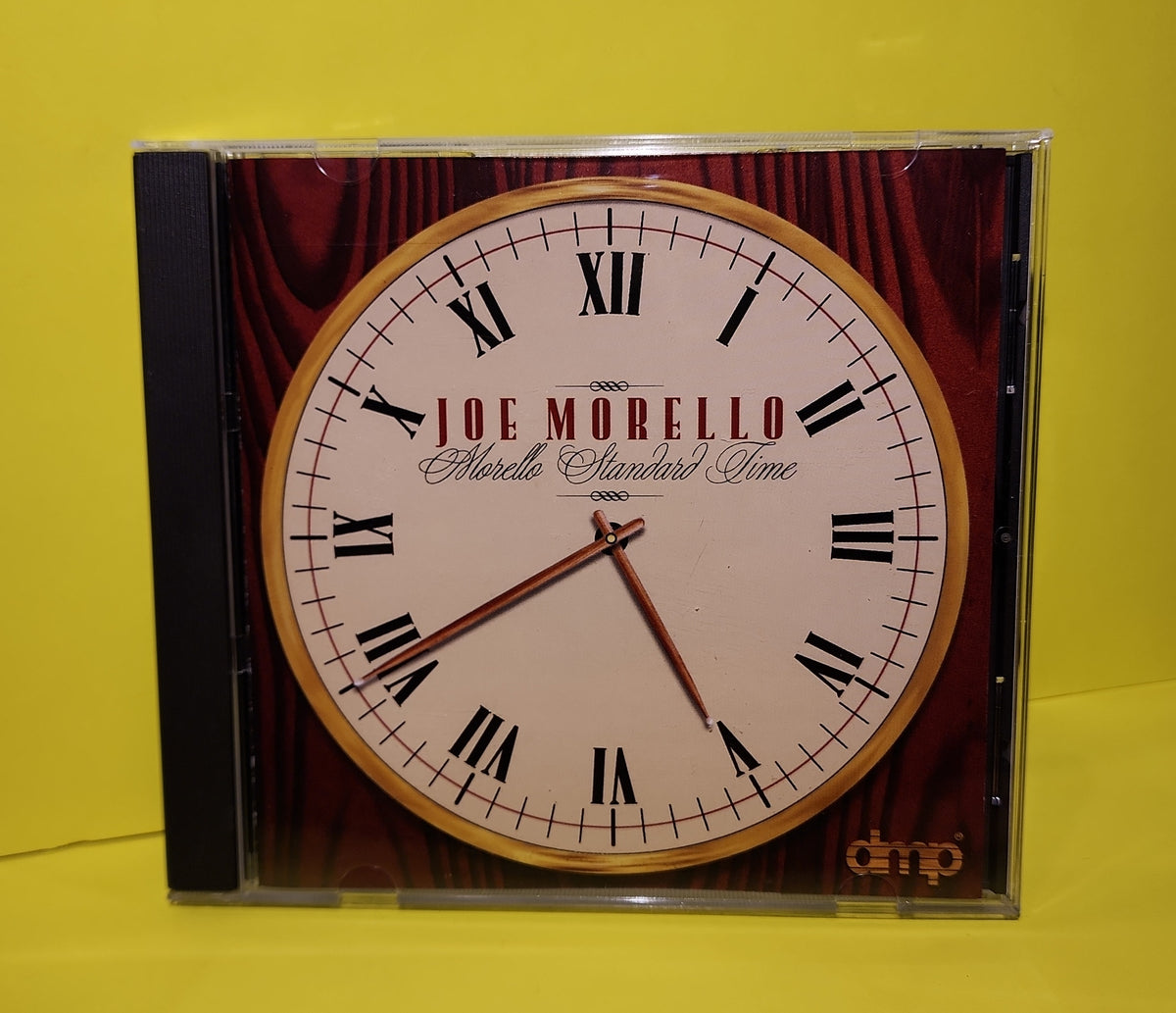 Joe Morello - Morello Standard Time - 1994 - CD-506 Used - EX - CDs