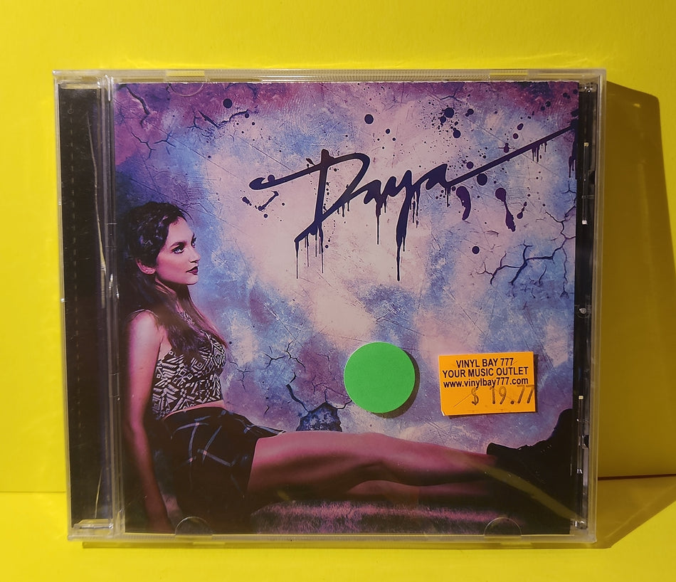 Daya (3) - Daya - 2015 - ZENT01 New - Sealed - CDs