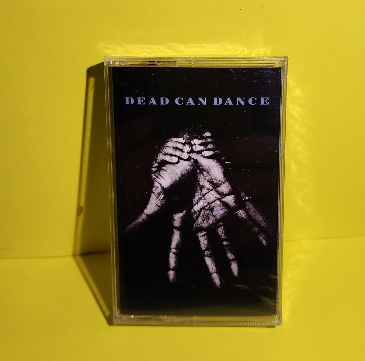 Dead Can Dance - Into The Labyrinth - 1993 - 9362453844 New - Sealed - Cassettes