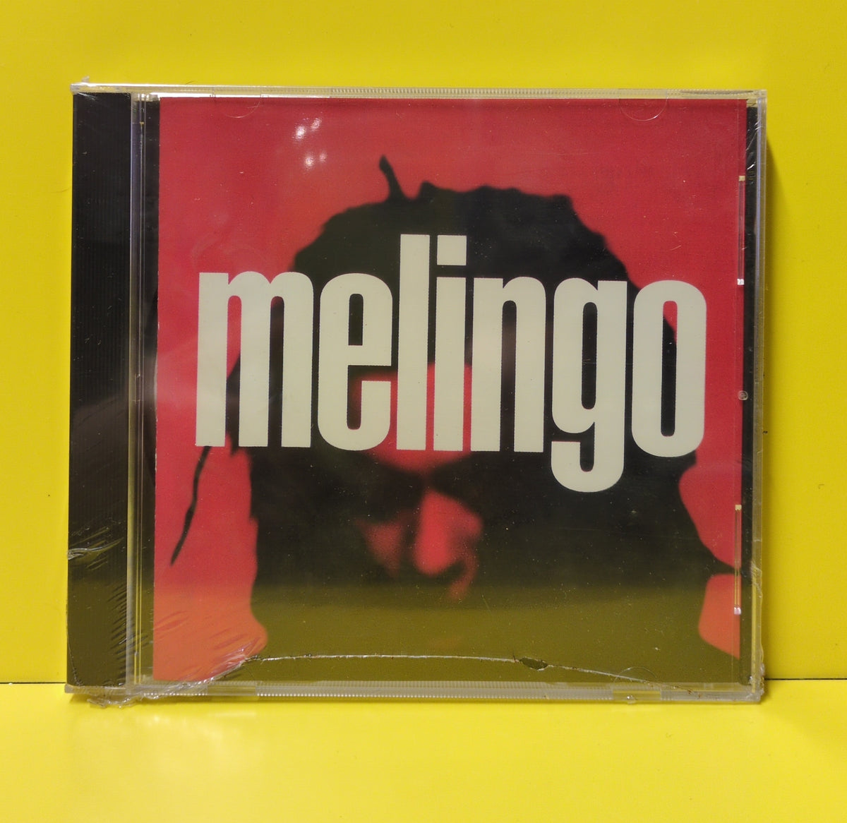 Melingo - H2O - 1995 - 314 527 346-2 New - Sealed - CDs