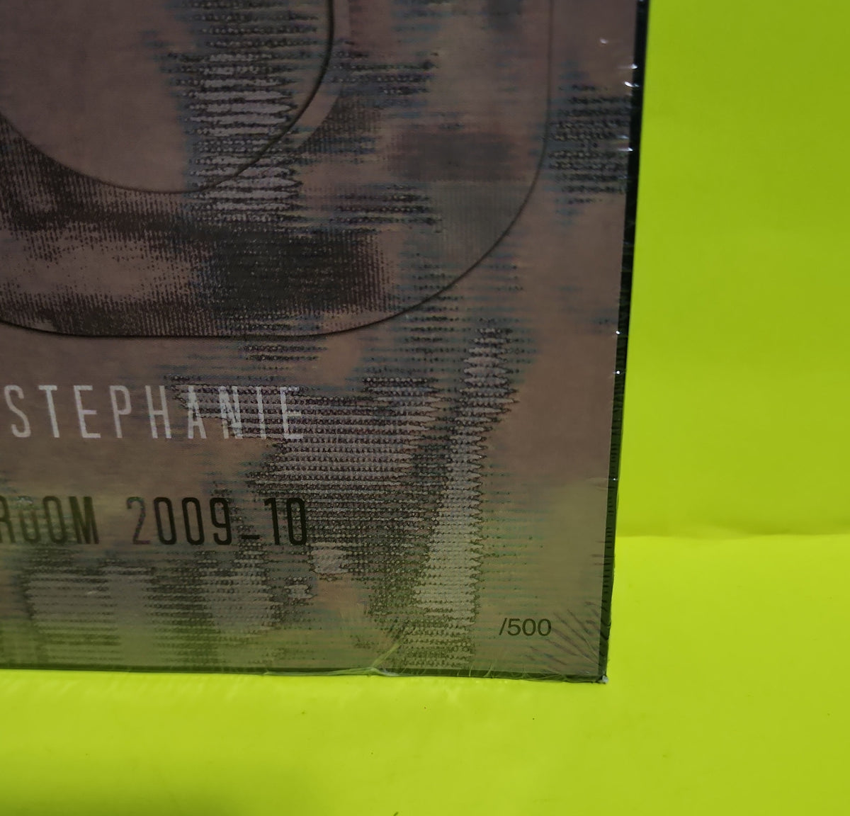 Dunes - Dunes / Limited Edition Numbered To 500 - 2010 - MEX 048 New - Sealed - Vinyl