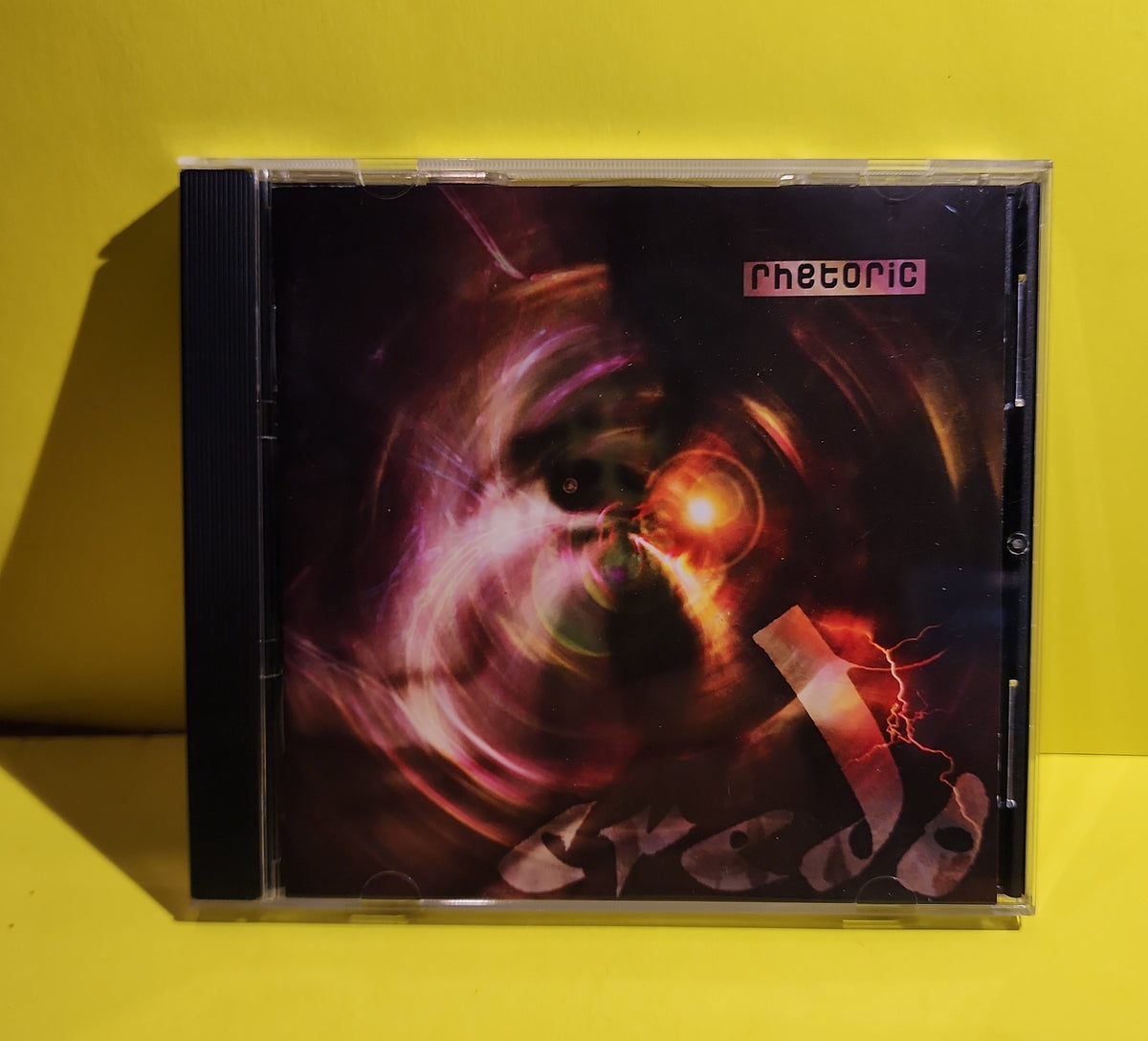 Credo  - Rhetoric - 2005 - 200509 Used - NM - CDs