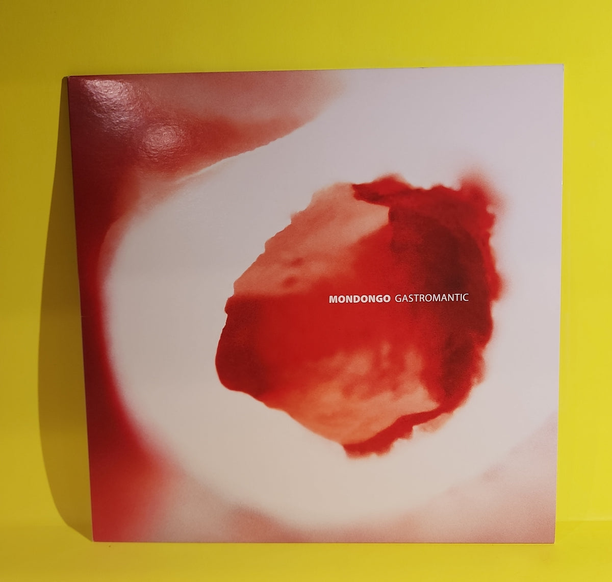 Mondongo - Gastromantic - 2018 - 012 New - EX - Vinyl
