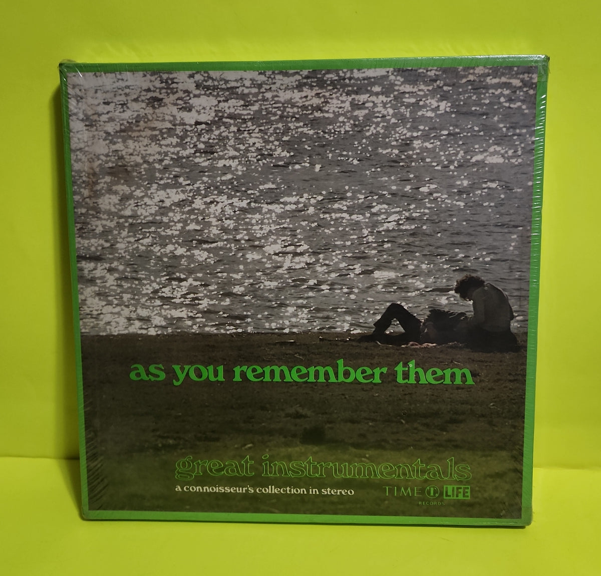 Billy May And His Orchestra - As You Remember Then: Great Instrumentals: Volume 1 - 1972 - STL 241 New - Sealed - Vinyl