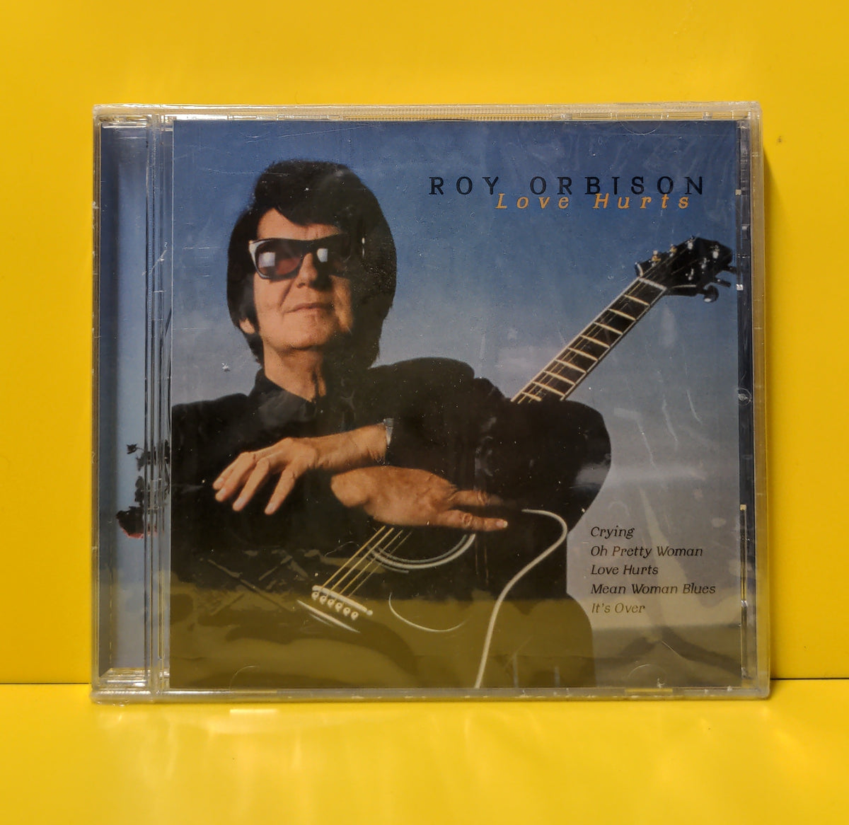 Roy Orbison - Love Hurts - 2006 - A 27519 New - Sealed - CDs