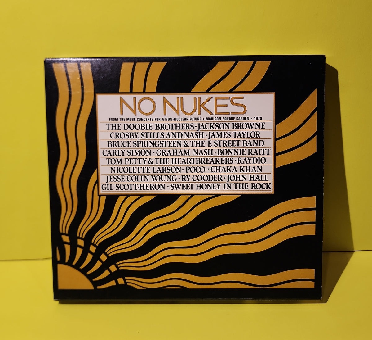 Various - No Nukes - 1997 - 60592-2 Used - EX - CDs